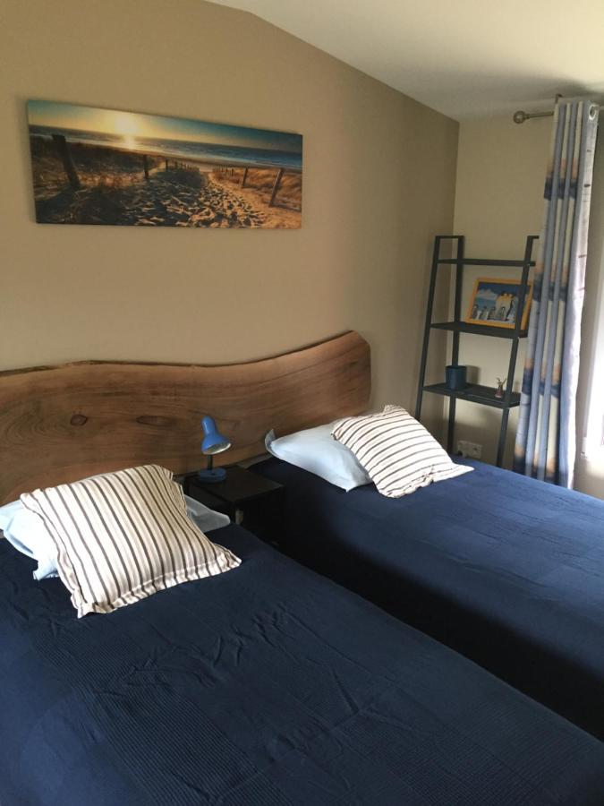 Gite De Gazelle Chambres D'Hote La Vacquerie-et-Saint-Martin-de-Castries Exterior foto