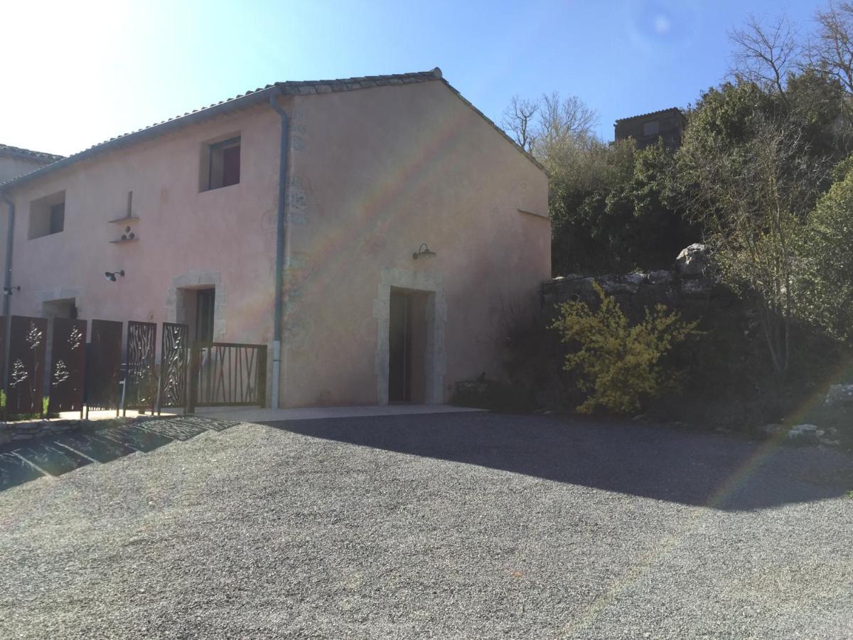Gite De Gazelle Chambres D'Hote La Vacquerie-et-Saint-Martin-de-Castries Exterior foto