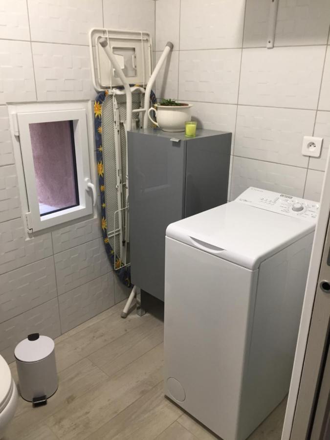 Gite De Gazelle Chambres D'Hote La Vacquerie-et-Saint-Martin-de-Castries Exterior foto