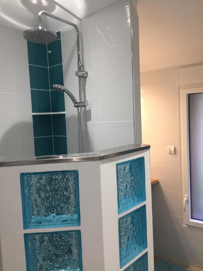 Gite De Gazelle Chambres D'Hote La Vacquerie-et-Saint-Martin-de-Castries Exterior foto