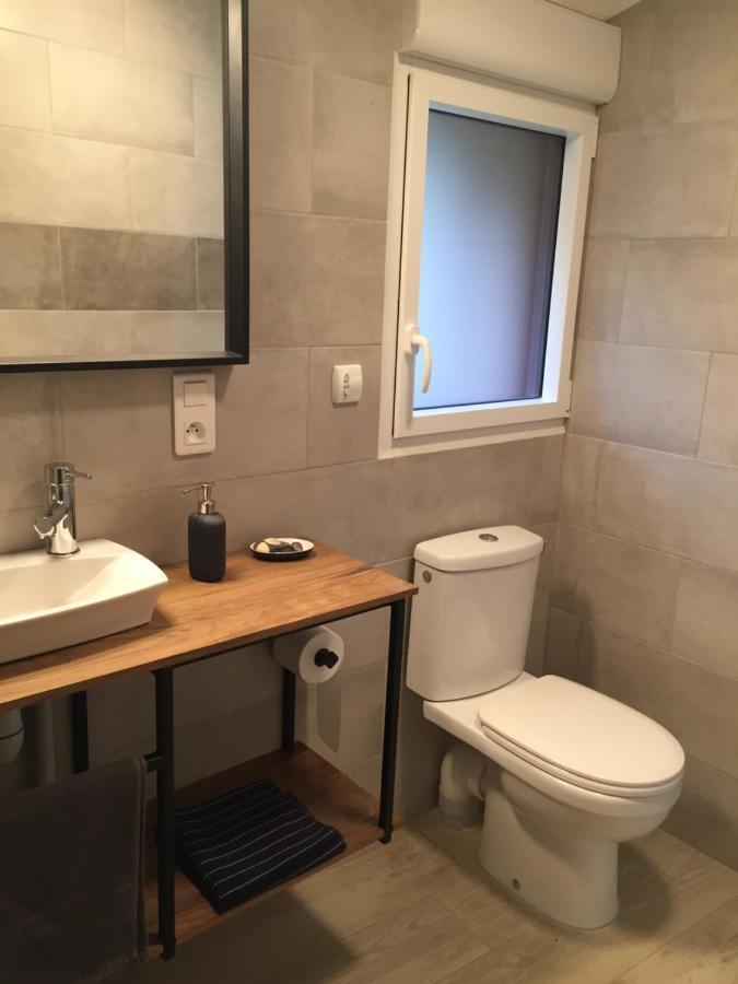 Gite De Gazelle Chambres D'Hote La Vacquerie-et-Saint-Martin-de-Castries Exterior foto